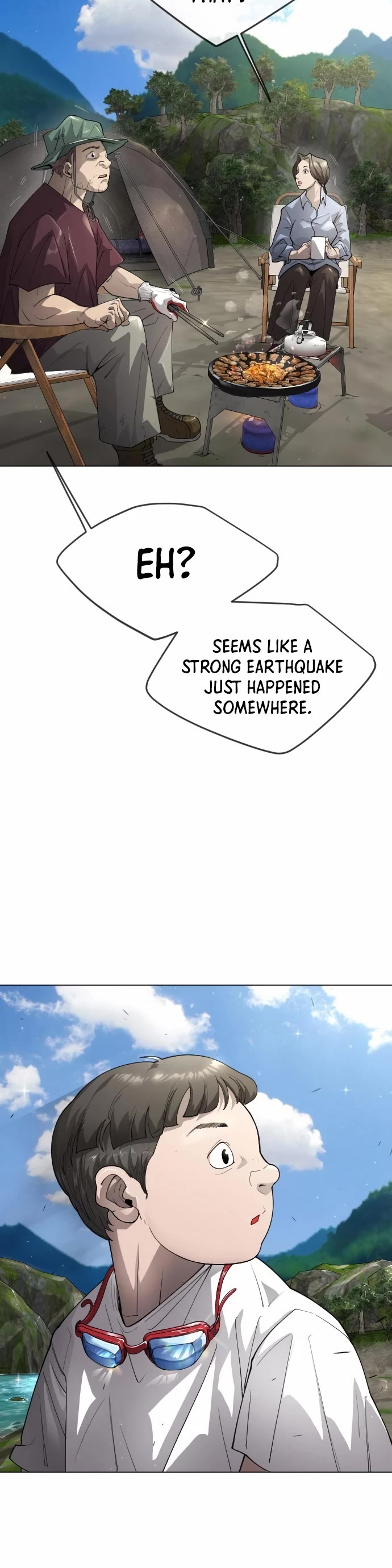 Superhuman Era Chapter 142 page 39 - Chapter 142