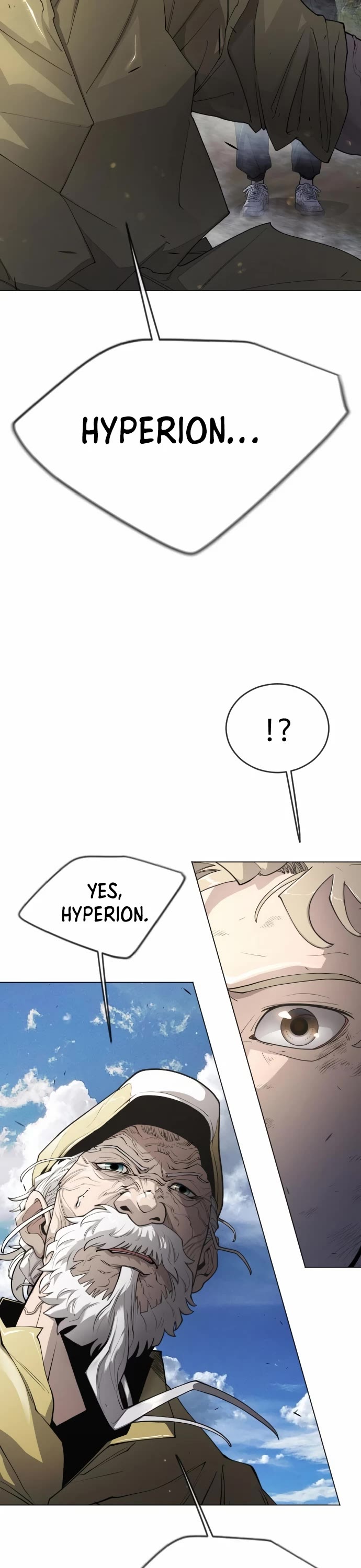 Superhuman Era Chapter 142 page 57 - Chapter 142
