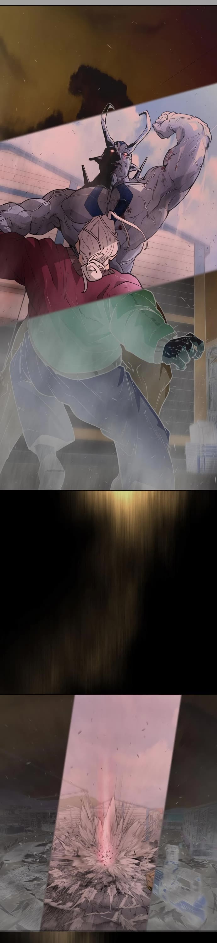 Superhuman Era Chapter 142 page 60 - Chapter 142
