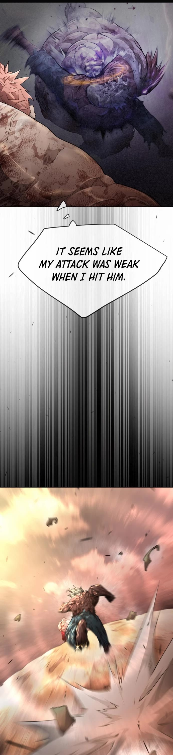 Superhuman Era Chapter 143 page 11 - Chapter 143