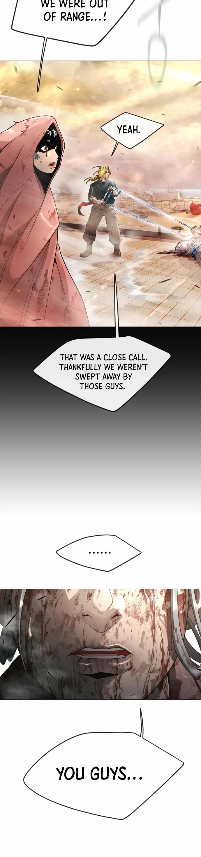 Superhuman Era Chapter 143 page 18 - Chapter 143