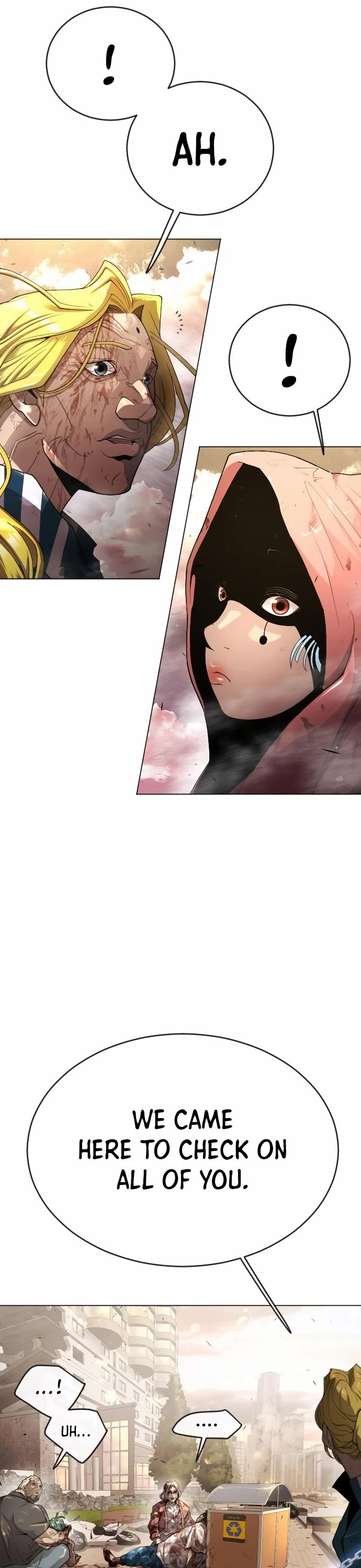 Superhuman Era Chapter 143 page 19 - Chapter 143