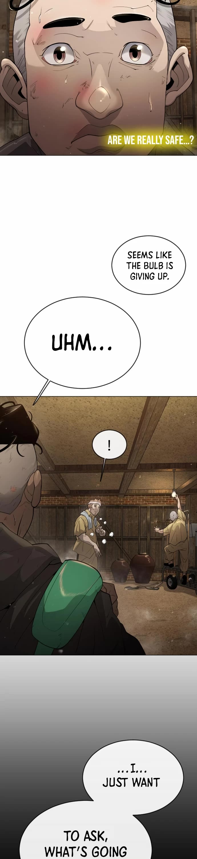 Superhuman Era Chapter 143 page 26 - Chapter 143
