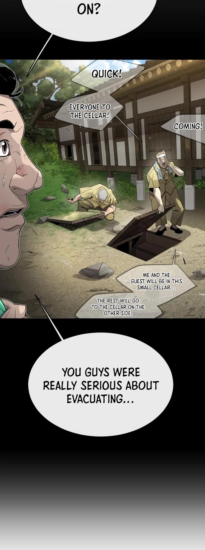 Superhuman Era Chapter 143 page 27 - Chapter 143
