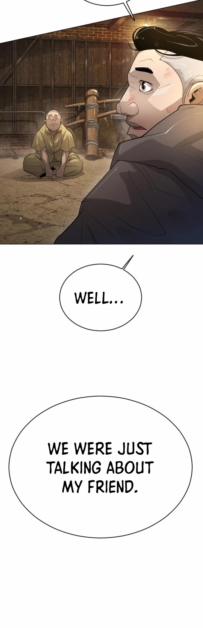 Superhuman Era Chapter 143 page 32 - Chapter 143
