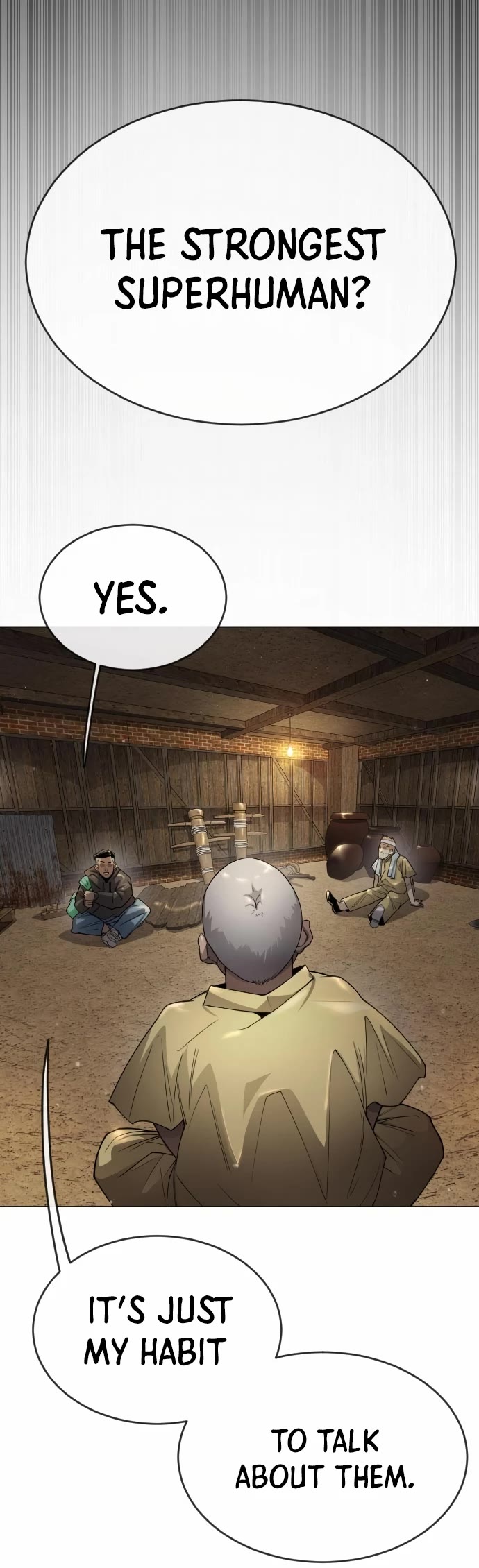Superhuman Era Chapter 143 page 44 - Chapter 143
