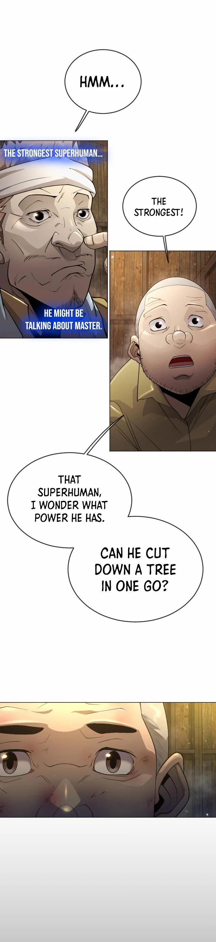 Superhuman Era Chapter 143 page 45 - Chapter 143