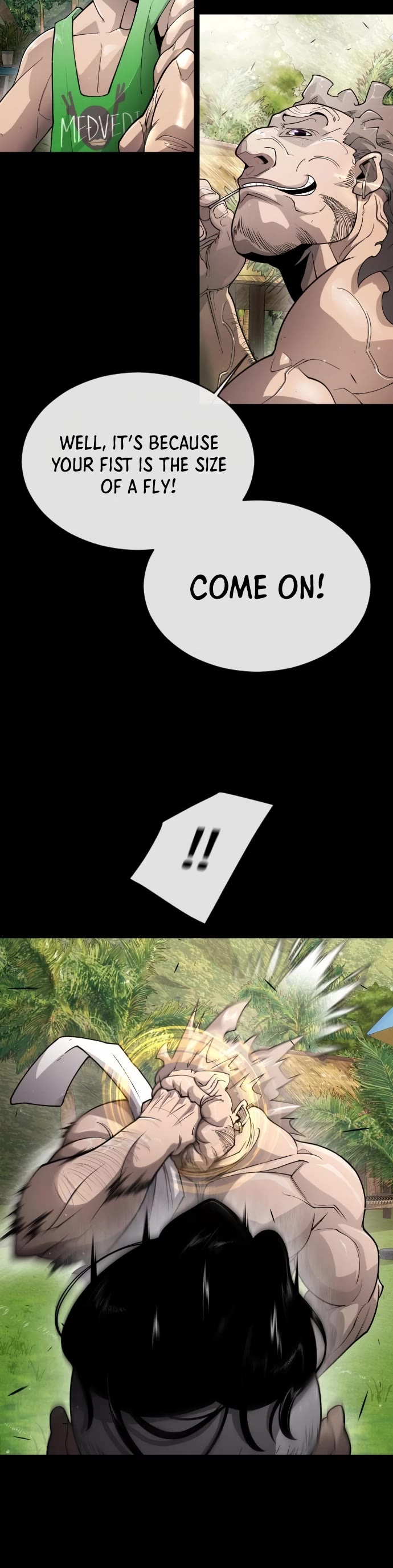 Superhuman Era Chapter 143 page 48 - Chapter 143