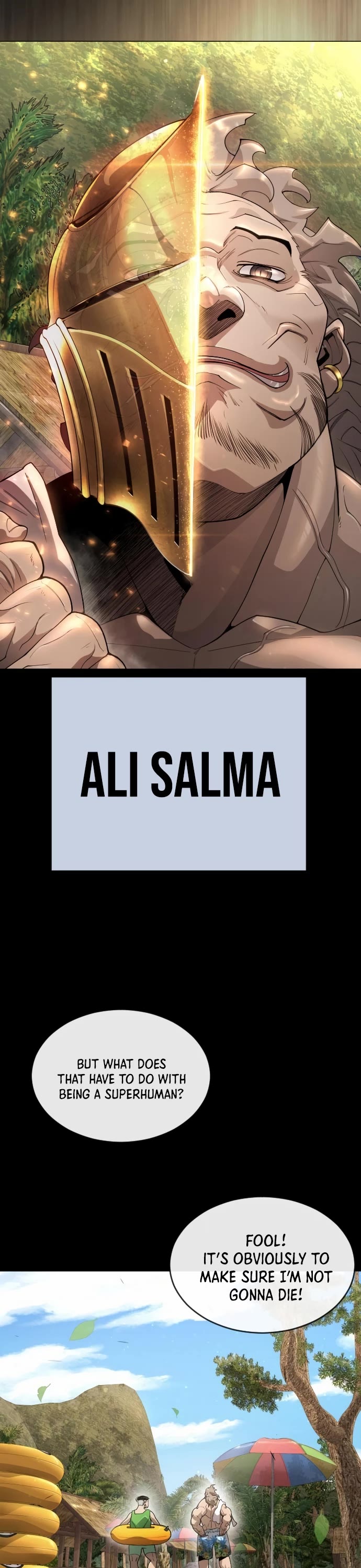 Superhuman Era Chapter 143 page 50 - Chapter 143