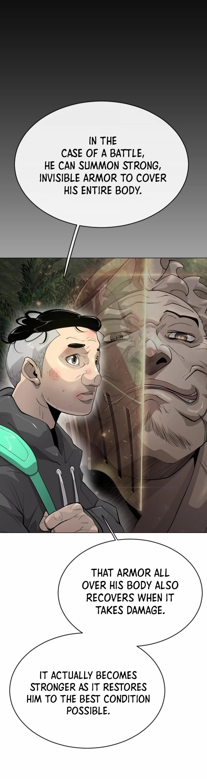 Superhuman Era Chapter 143 page 52 - Chapter 143