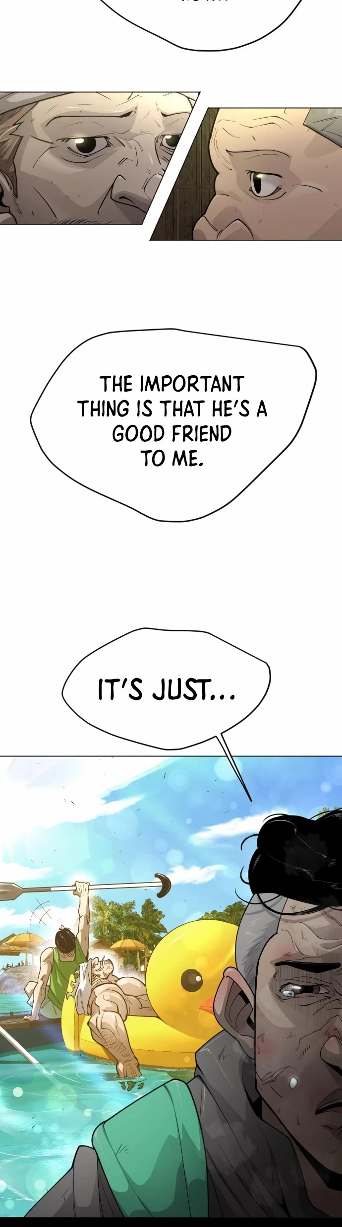 Superhuman Era Chapter 143 page 71 - Chapter 143