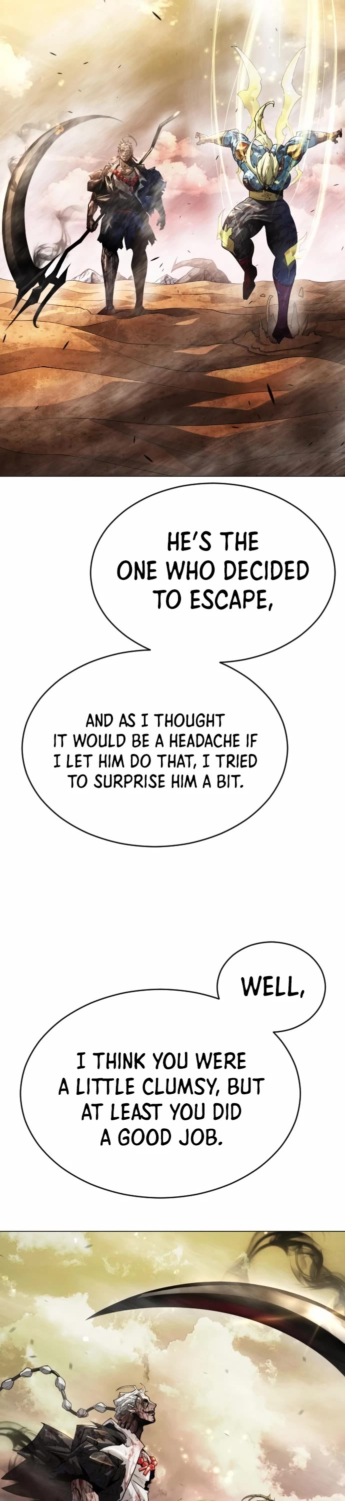 Superhuman Era Chapter 144 page 63 - Chapter 144