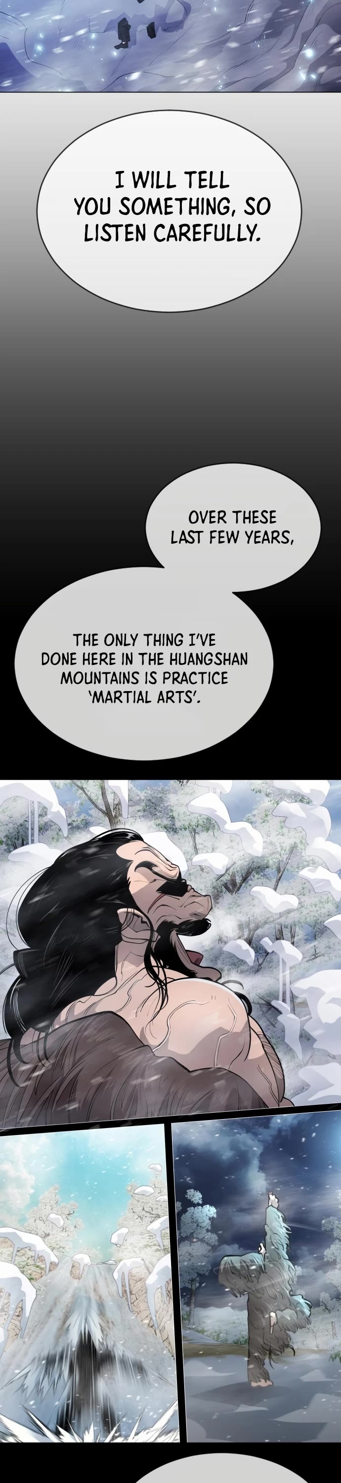 Superhuman Era Chapter 145 page 11 - Chapter 145