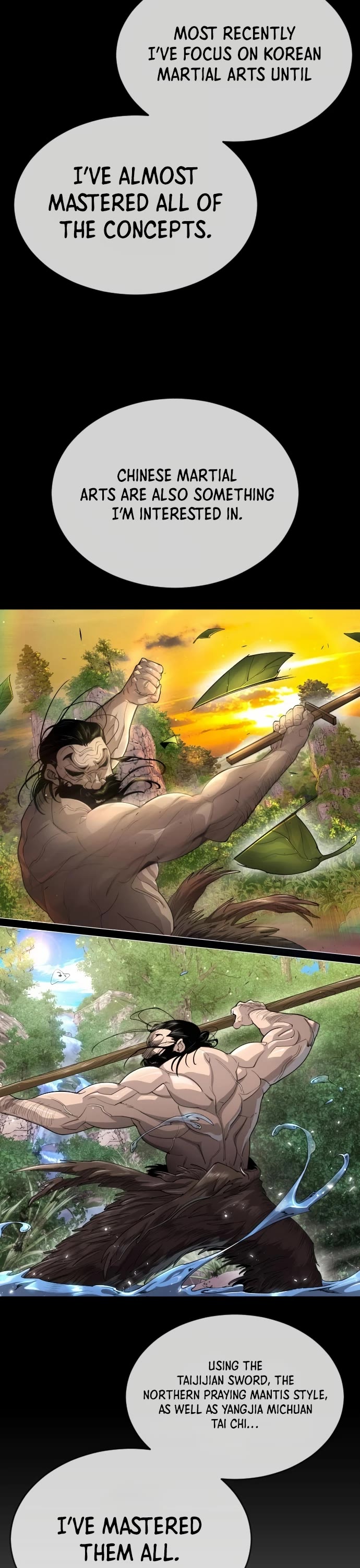 Superhuman Era Chapter 145 page 12 - Chapter 145