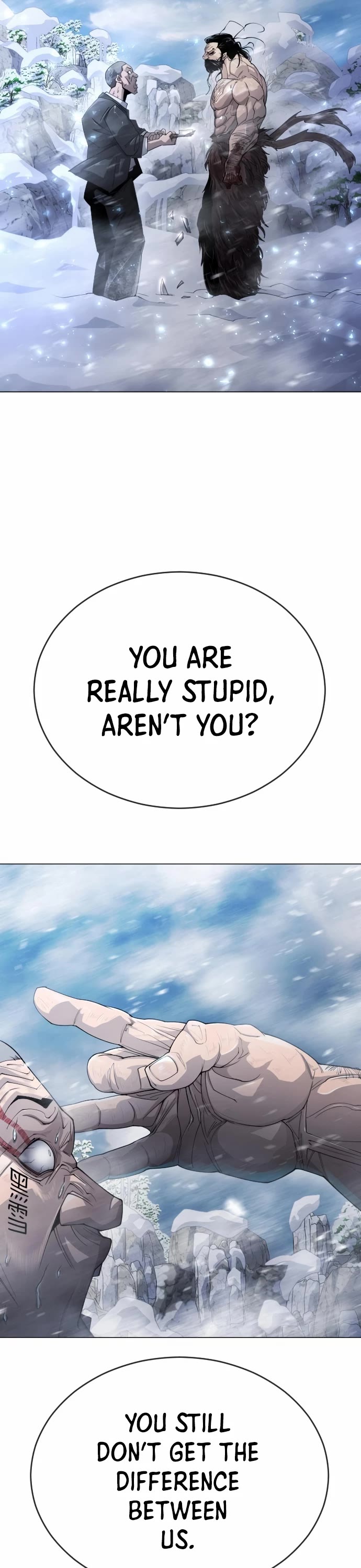 Superhuman Era Chapter 145 page 16 - Chapter 145