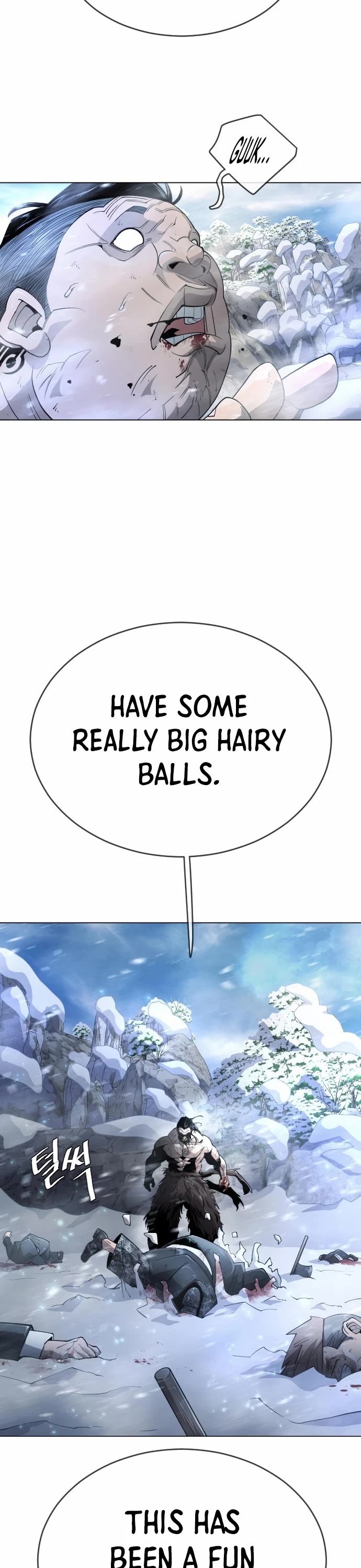Superhuman Era Chapter 145 page 7 - Chapter 145