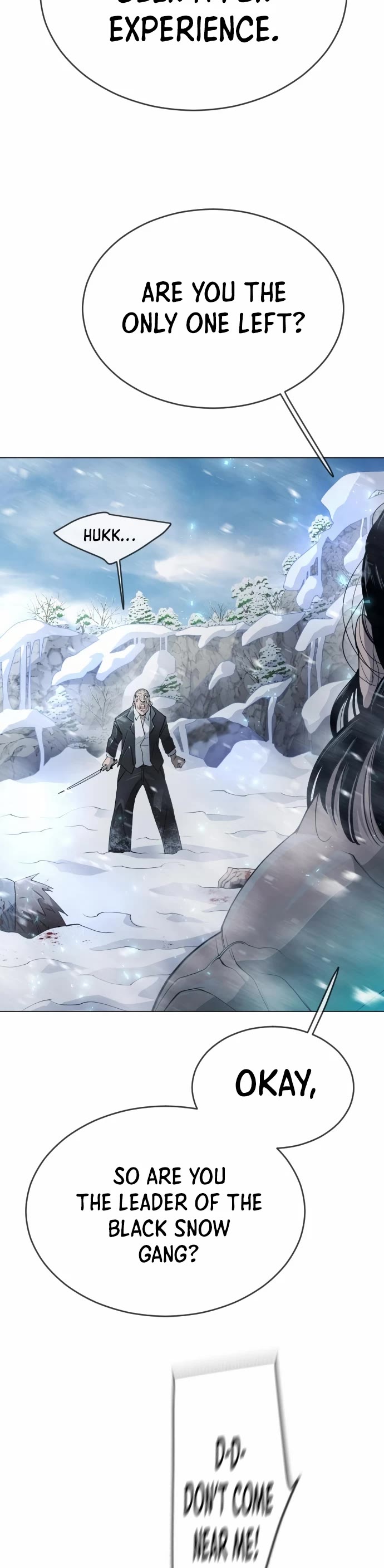 Superhuman Era Chapter 145 page 8 - Chapter 145