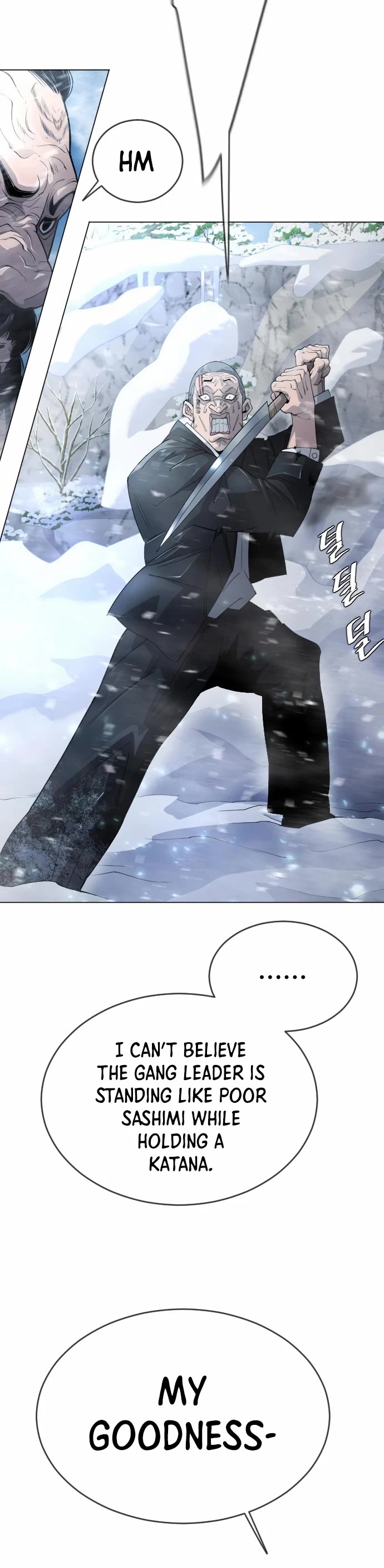 Superhuman Era Chapter 145 page 9 - Chapter 145