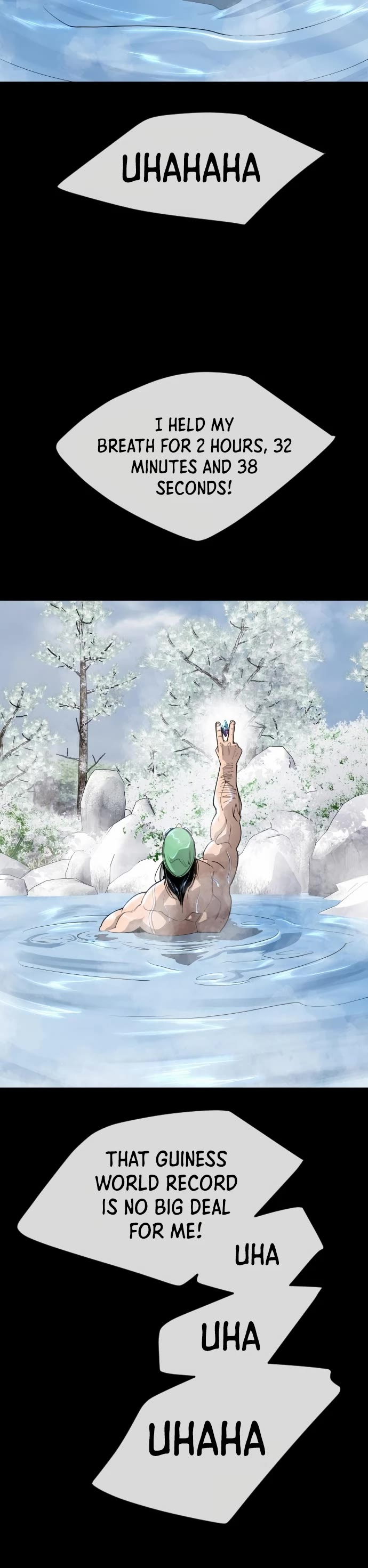 Superhuman Era Chapter 146 page 33 - Chapter 146