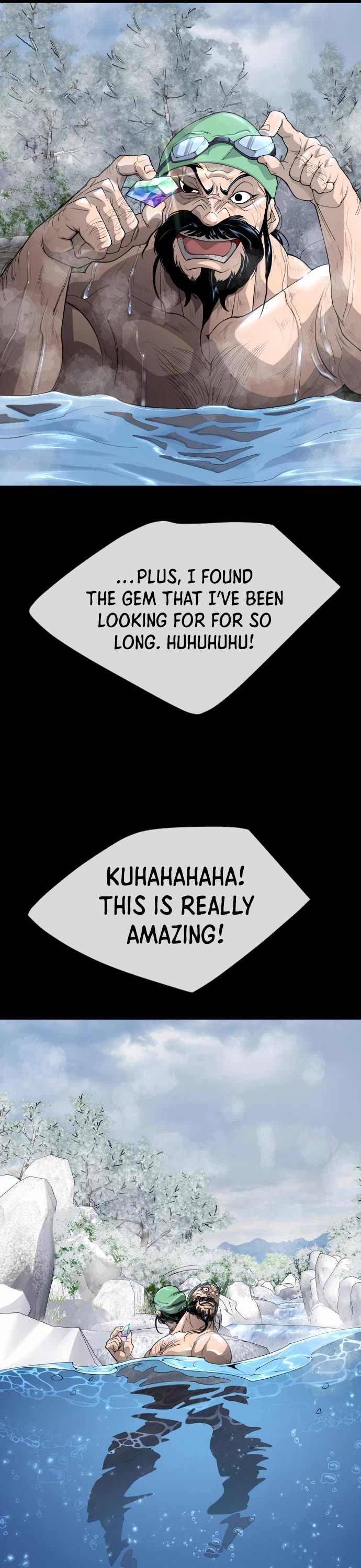 Superhuman Era Chapter 146 page 34 - Chapter 146