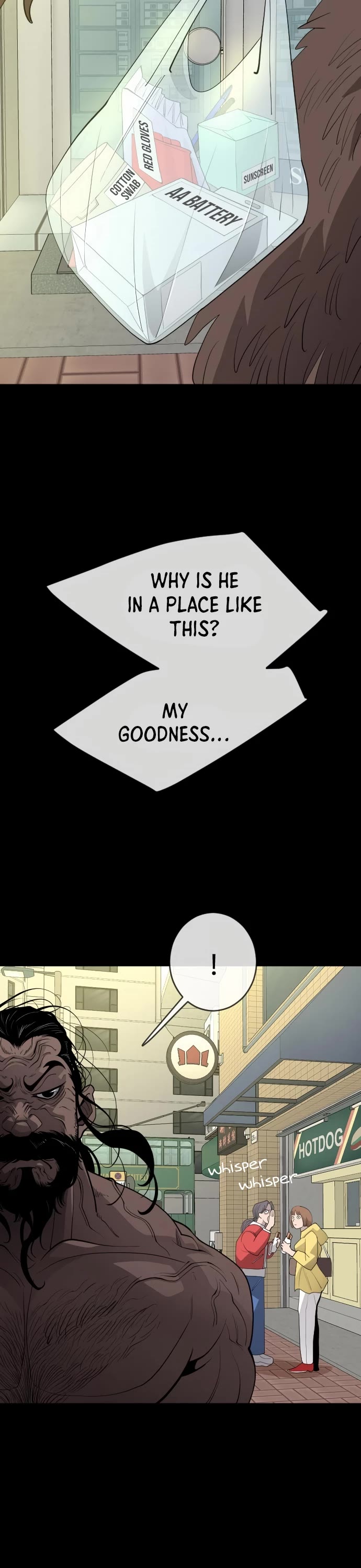 Superhuman Era Chapter 146 page 39 - Chapter 146