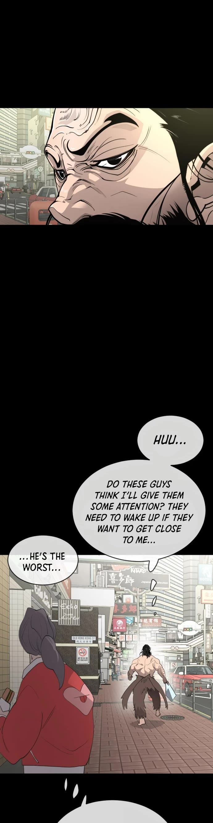 Superhuman Era Chapter 146 page 40 - Chapter 146