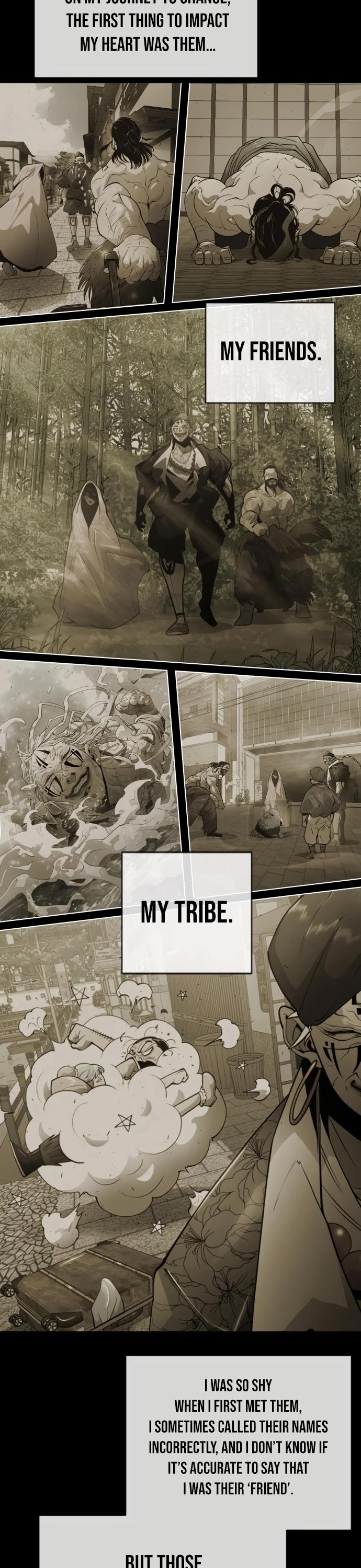 Superhuman Era Chapter 146 page 44 - Chapter 146