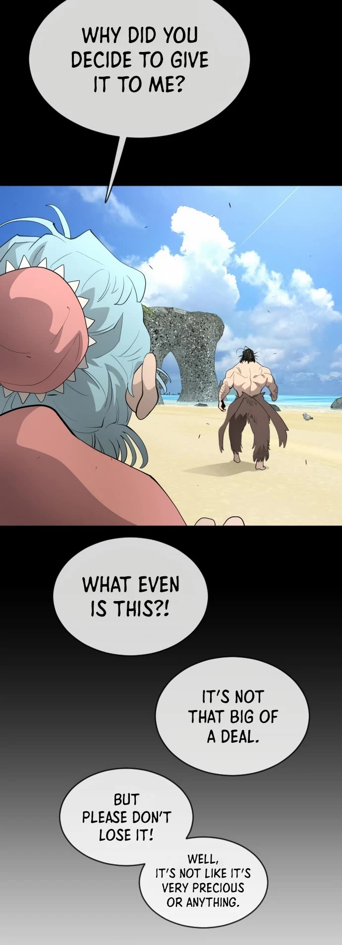 Superhuman Era Chapter 146 page 48 - Chapter 146