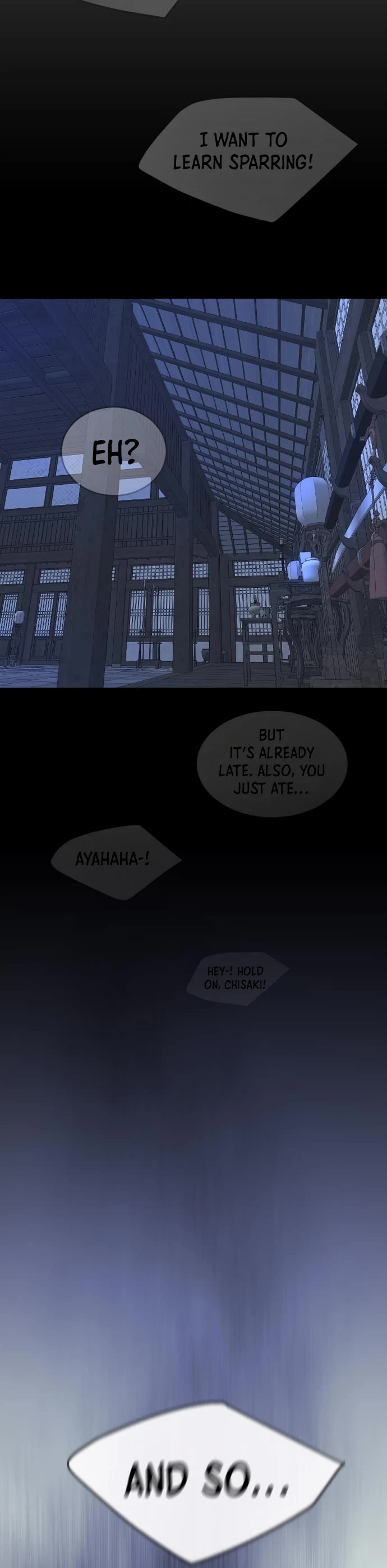Superhuman Era Chapter 146 page 64 - Chapter 146