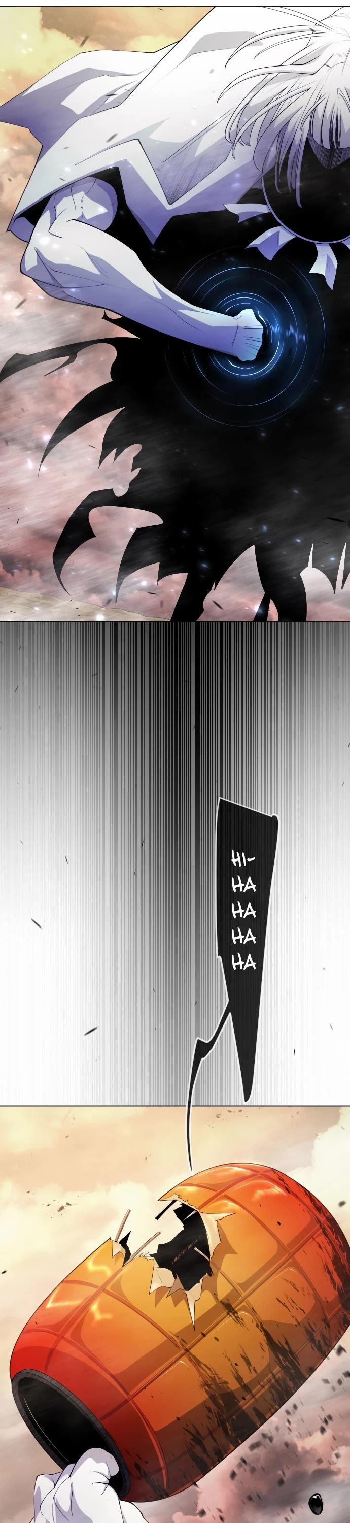 Superhuman Era Chapter 147 page 21 - Chapter 147