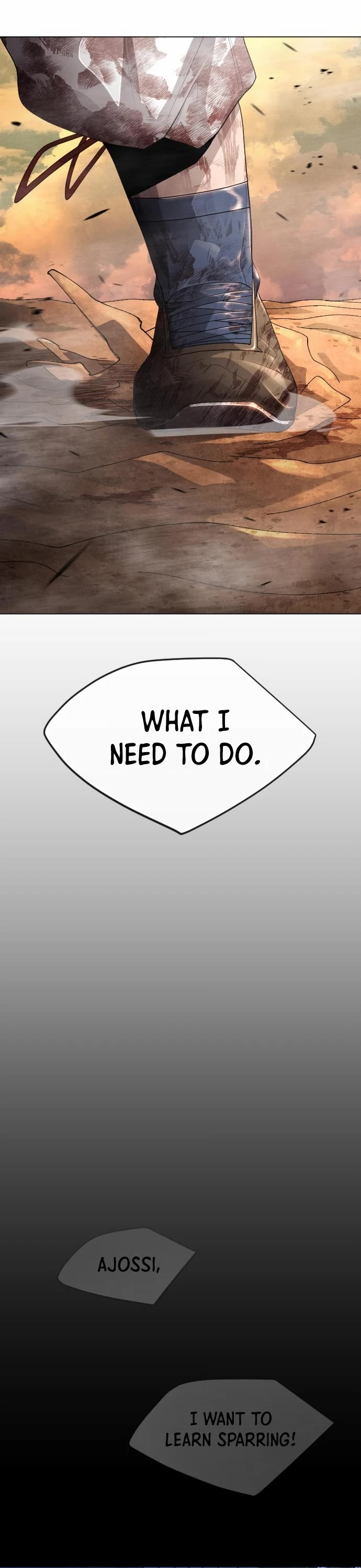 Superhuman Era Chapter 147 page 3 - Chapter 147
