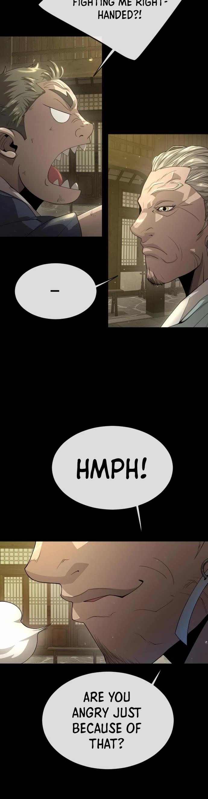 Superhuman Era Chapter 147 page 38 - Chapter 147