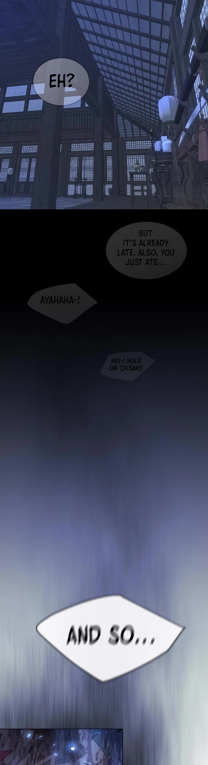 Superhuman Era Chapter 147 page 4 - Chapter 147