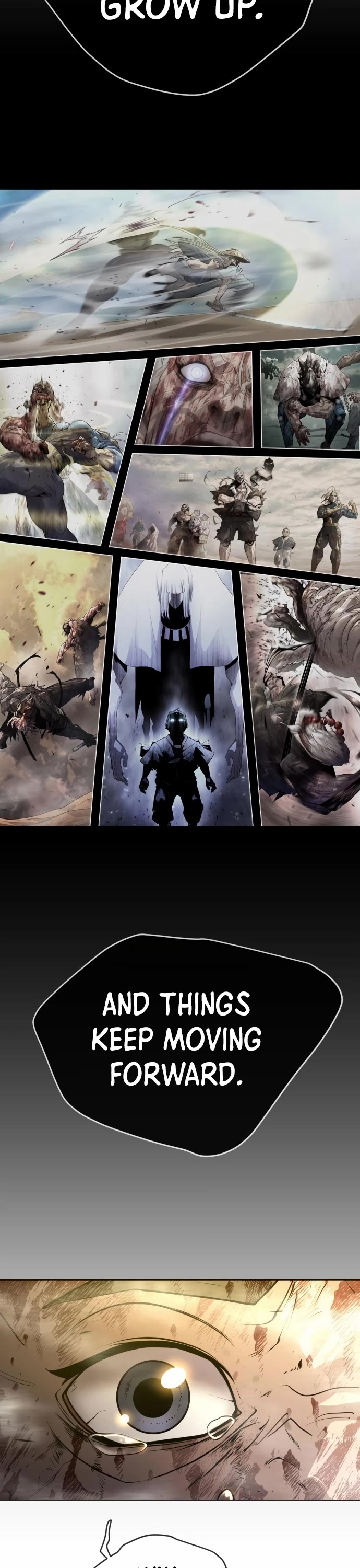 Superhuman Era Chapter 147 page 62 - Chapter 147