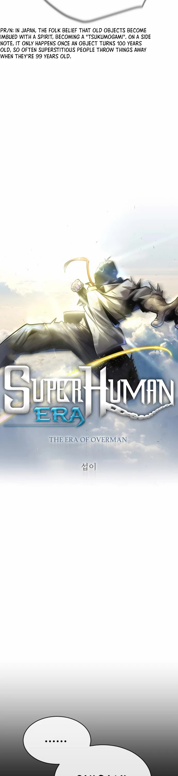 Superhuman Era Chapter 147 page 7 - Chapter 147