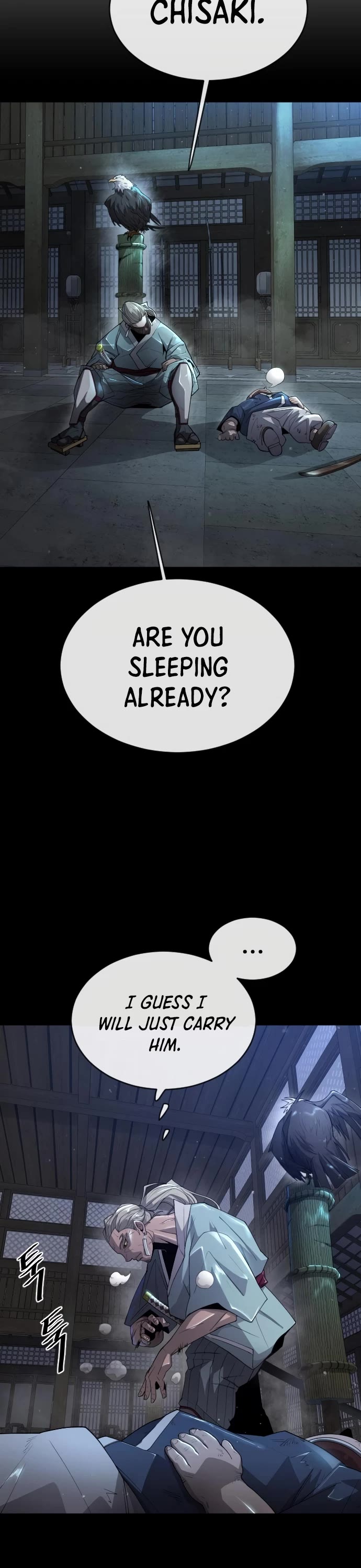 Superhuman Era Chapter 147 page 8 - Chapter 147