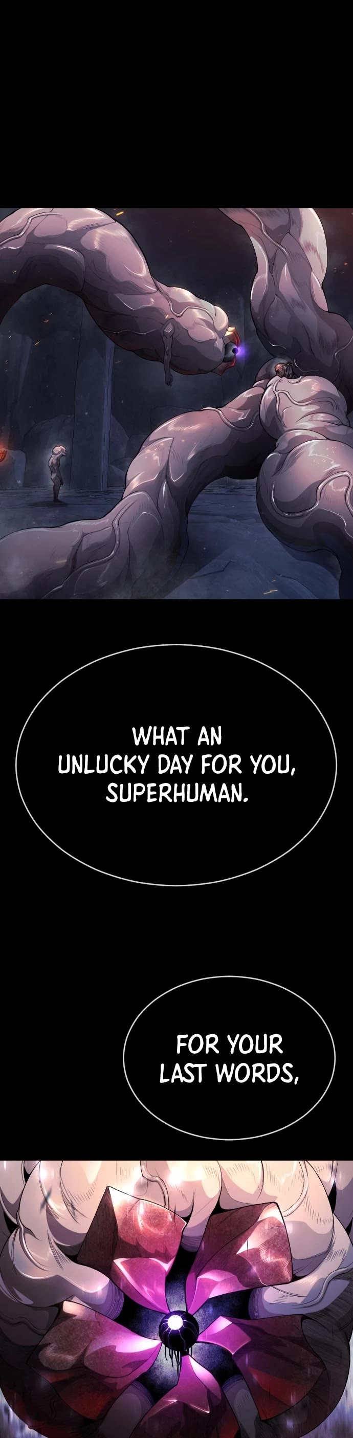 Superhuman Era Chapter 148 page 23 - Chapter 148