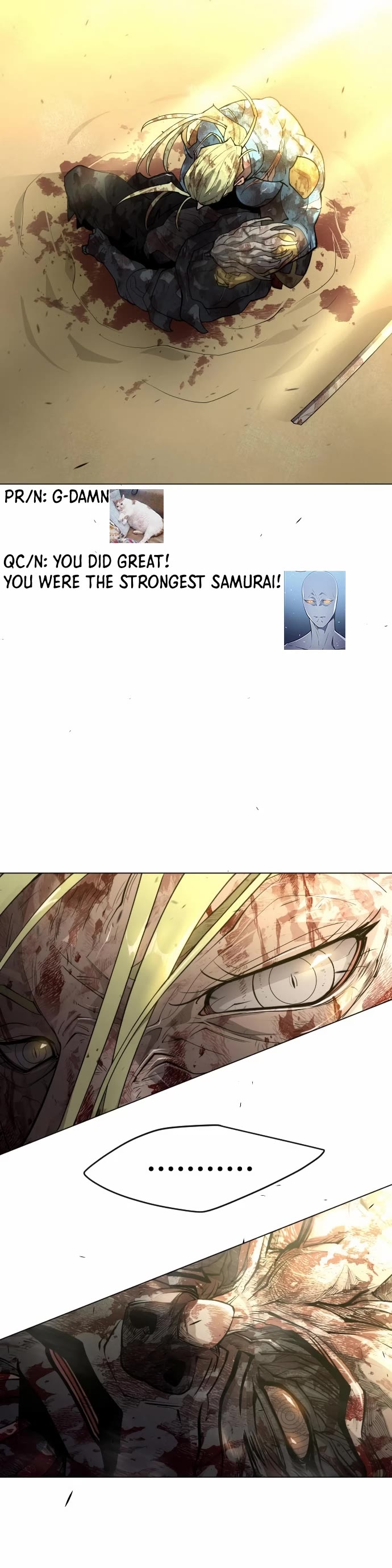 Superhuman Era Chapter 148 page 69 - Chapter 148