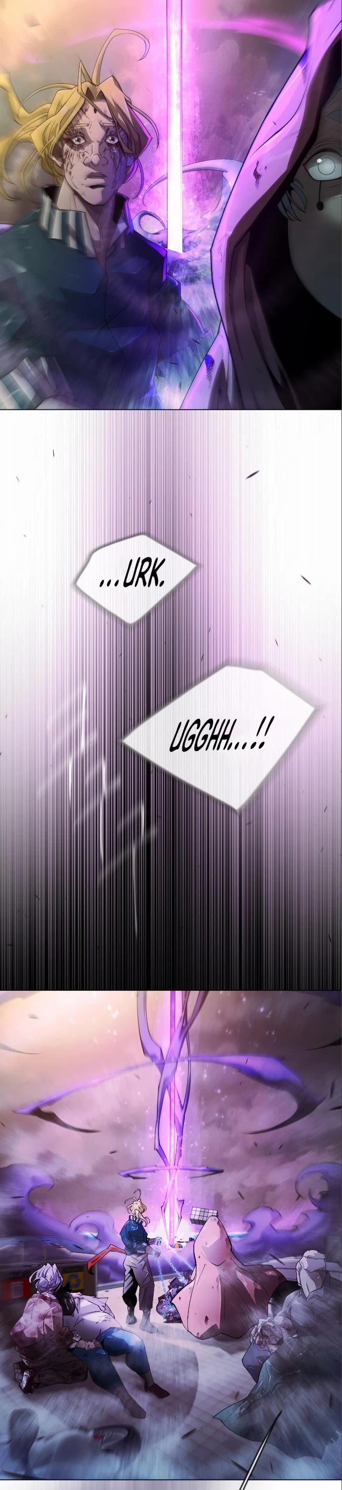 Superhuman Era Chapter 149 page 13 - Chapter 149