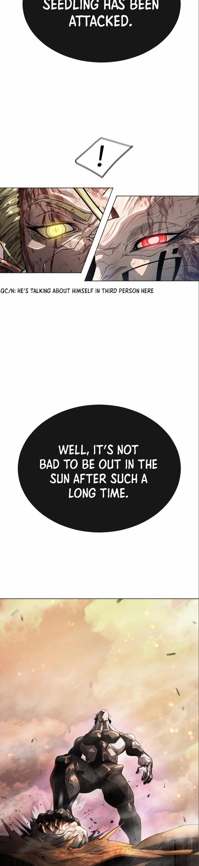 Superhuman Era Chapter 149 page 28 - Chapter 149
