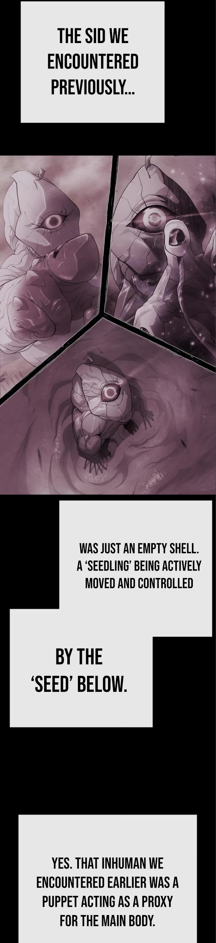 Superhuman Era Chapter 149 page 30 - Chapter 149