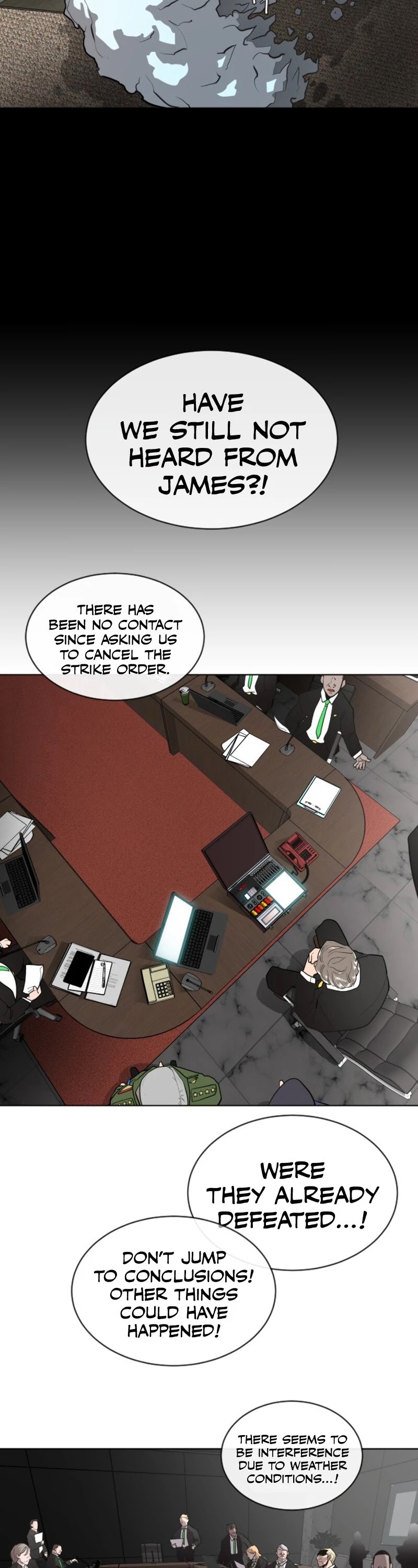 Superhuman Era Chapter 15 page 14 - Chapter 15