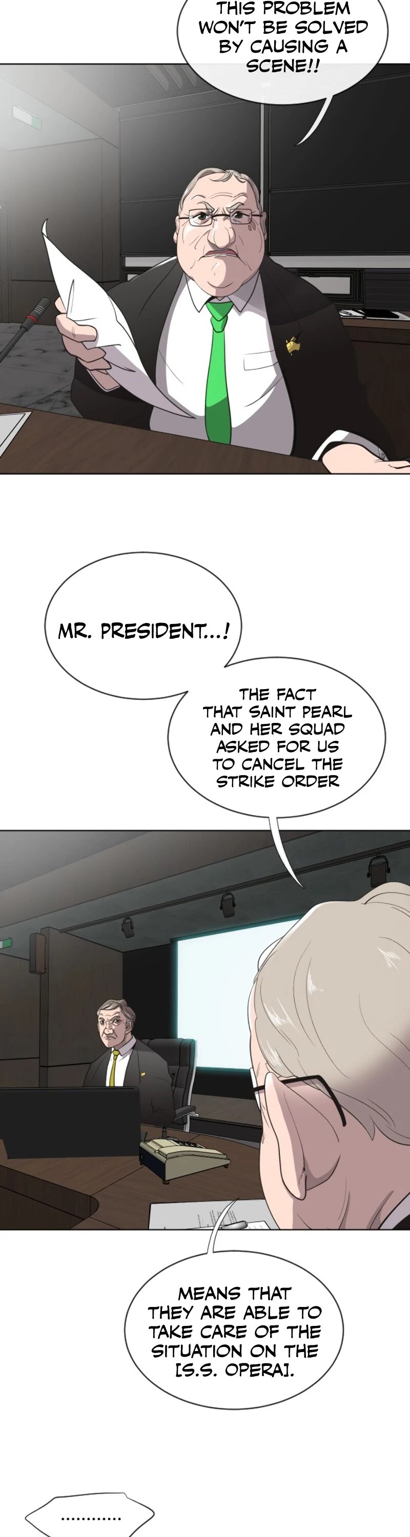 Superhuman Era Chapter 15 page 16 - Chapter 15