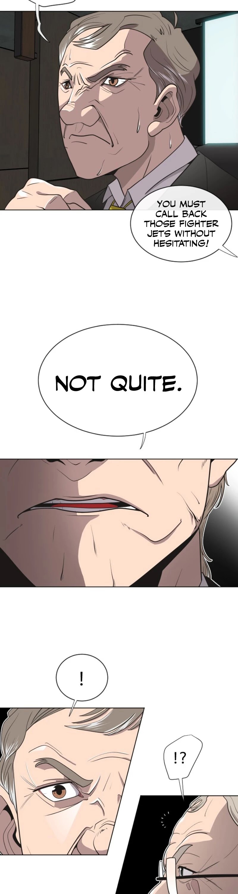 Superhuman Era Chapter 15 page 17 - Chapter 15