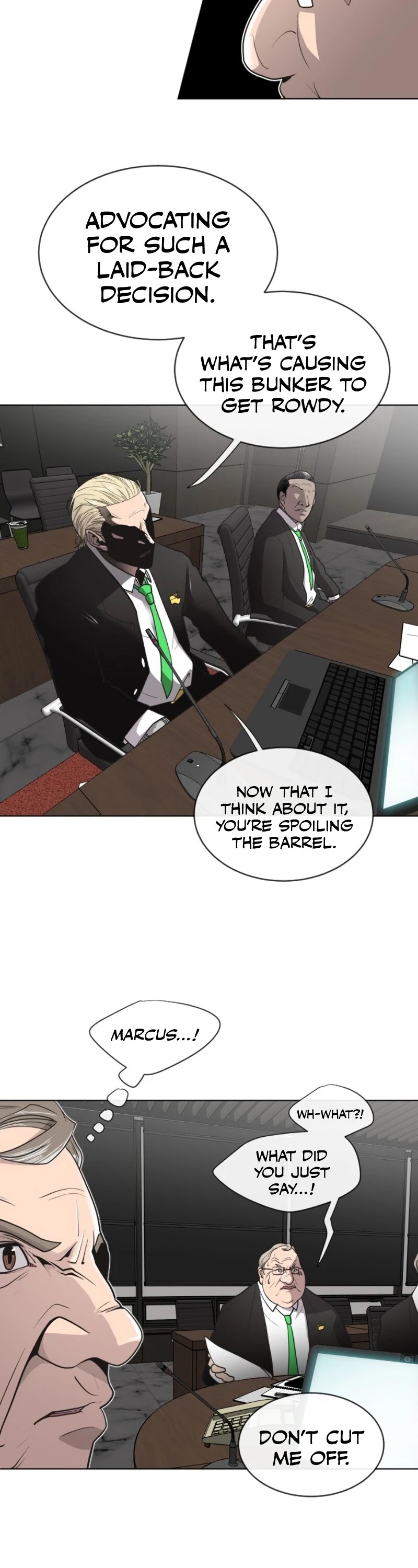 Superhuman Era Chapter 15 page 18 - Chapter 15