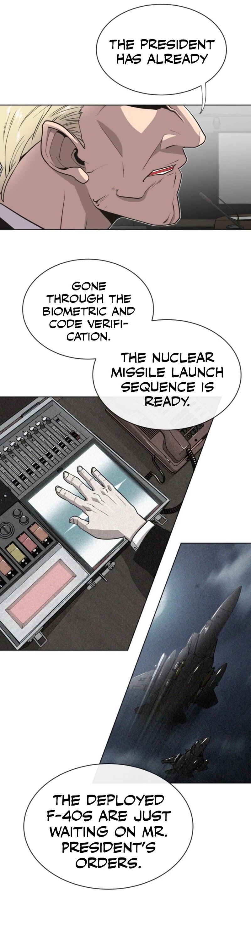 Superhuman Era Chapter 15 page 19 - Chapter 15