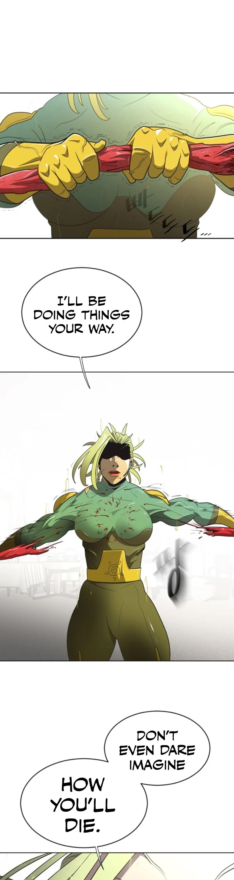 Superhuman Era Chapter 15 page 2 - Chapter 15