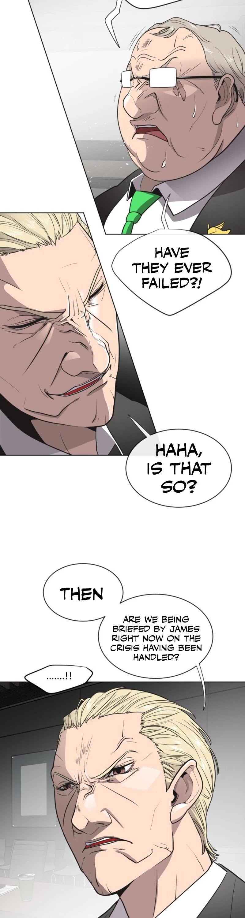 Superhuman Era Chapter 15 page 21 - Chapter 15