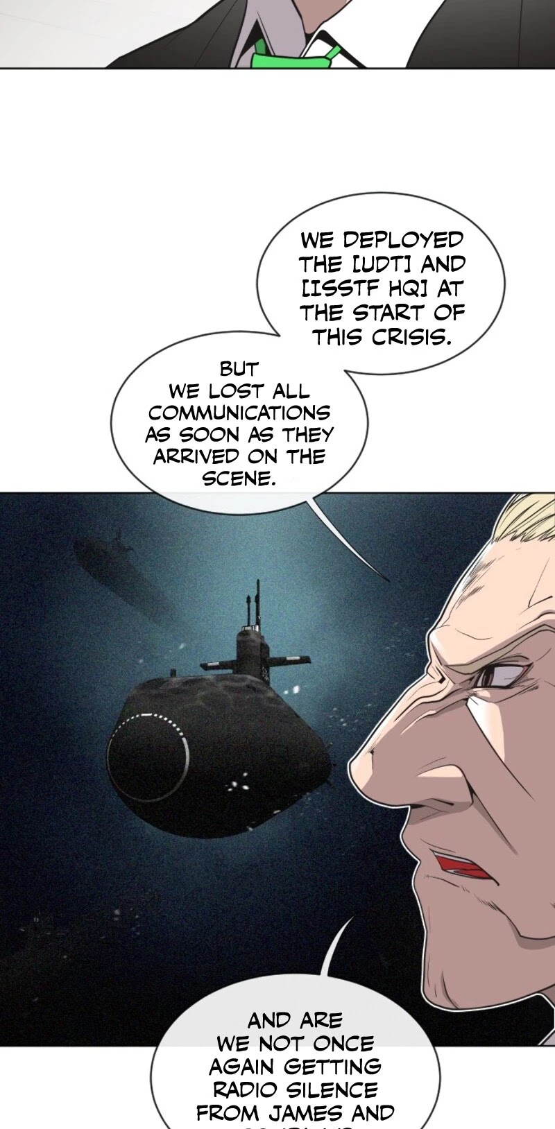 Superhuman Era Chapter 15 page 22 - Chapter 15