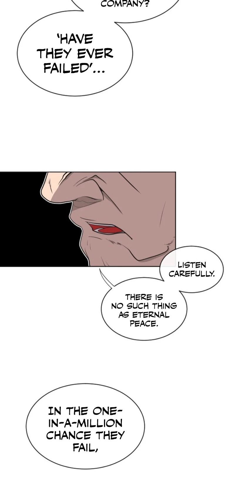 Superhuman Era Chapter 15 page 23 - Chapter 15